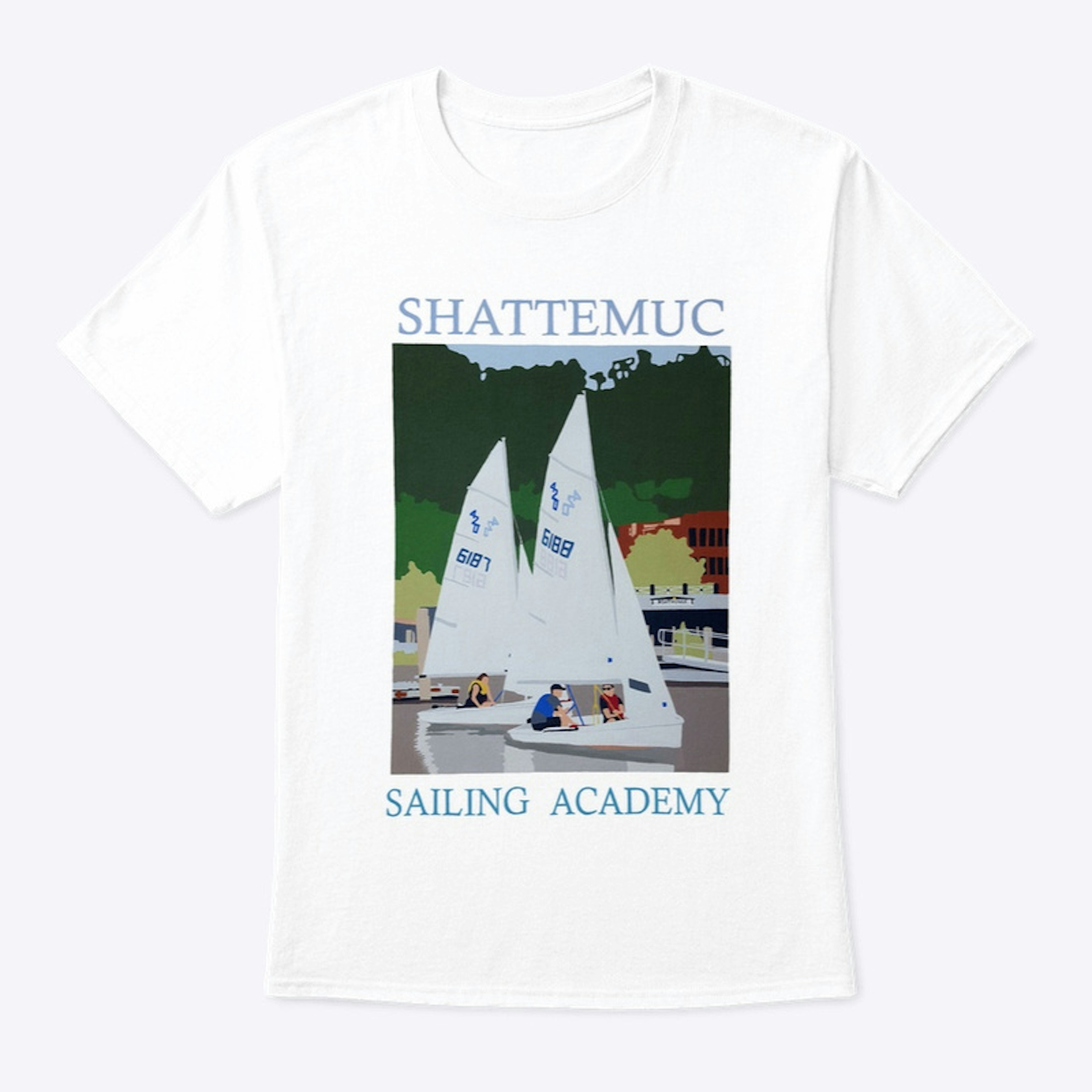 Shattemuc Sailing Academy