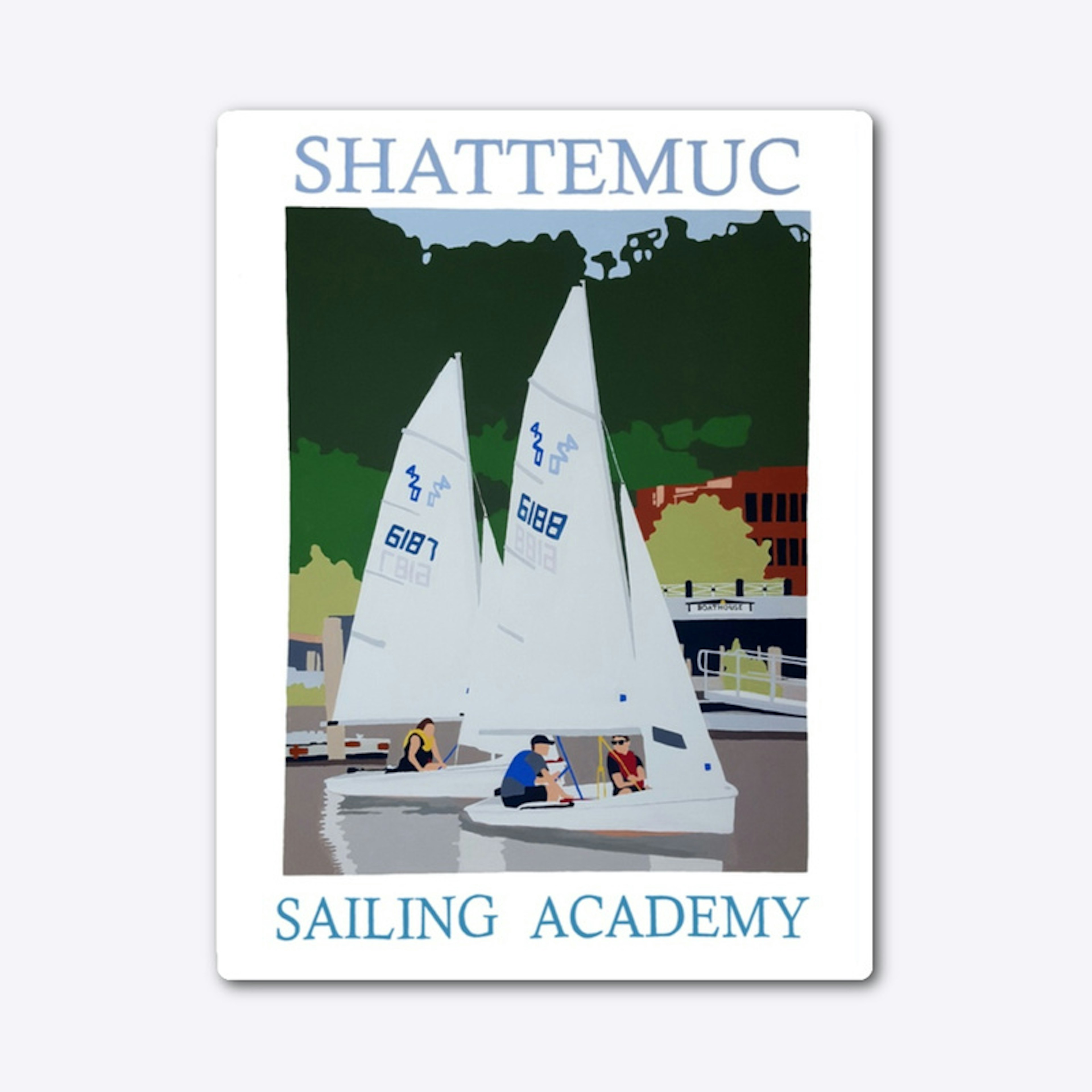 Shattemuc Sailing Academy